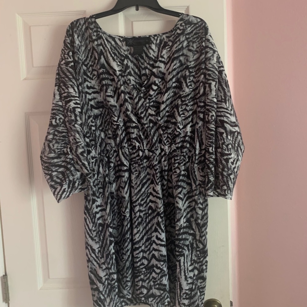 Kardashian coverup or dress